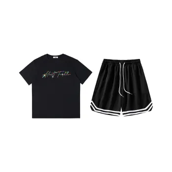 FASTFISH Casual Sportswear Unisex