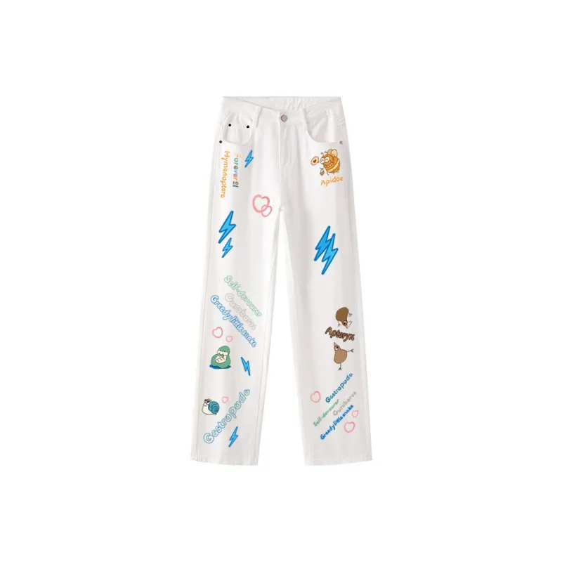FOREVER 21 Jeans Unisex-0