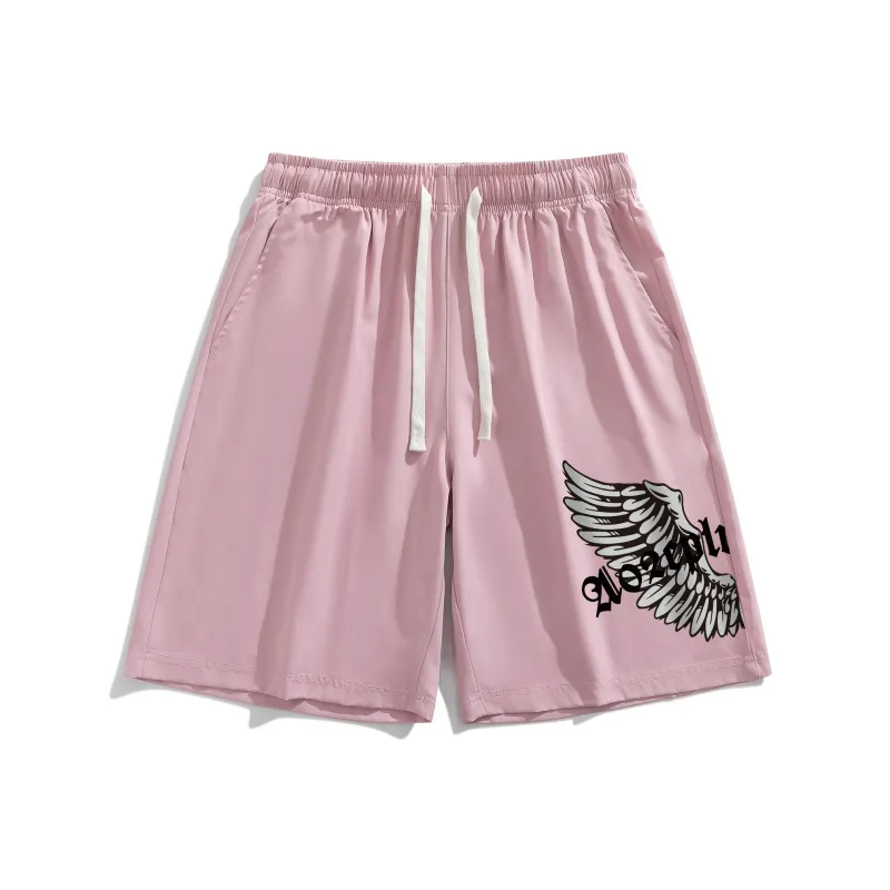 A02 Casual Shorts Unisex-14