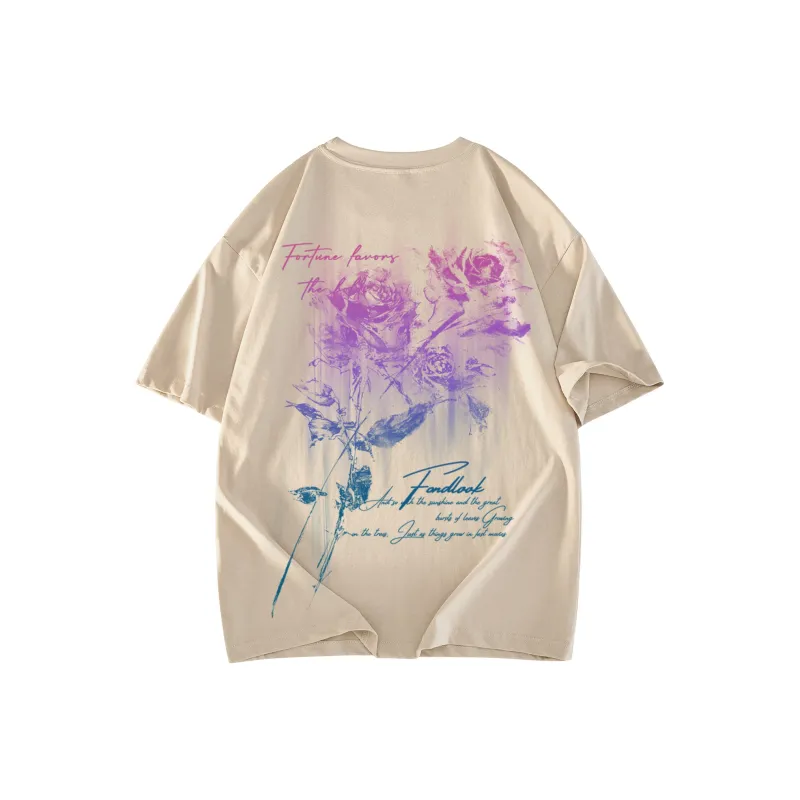 FONDLOOK T-Shirts Unisex-18