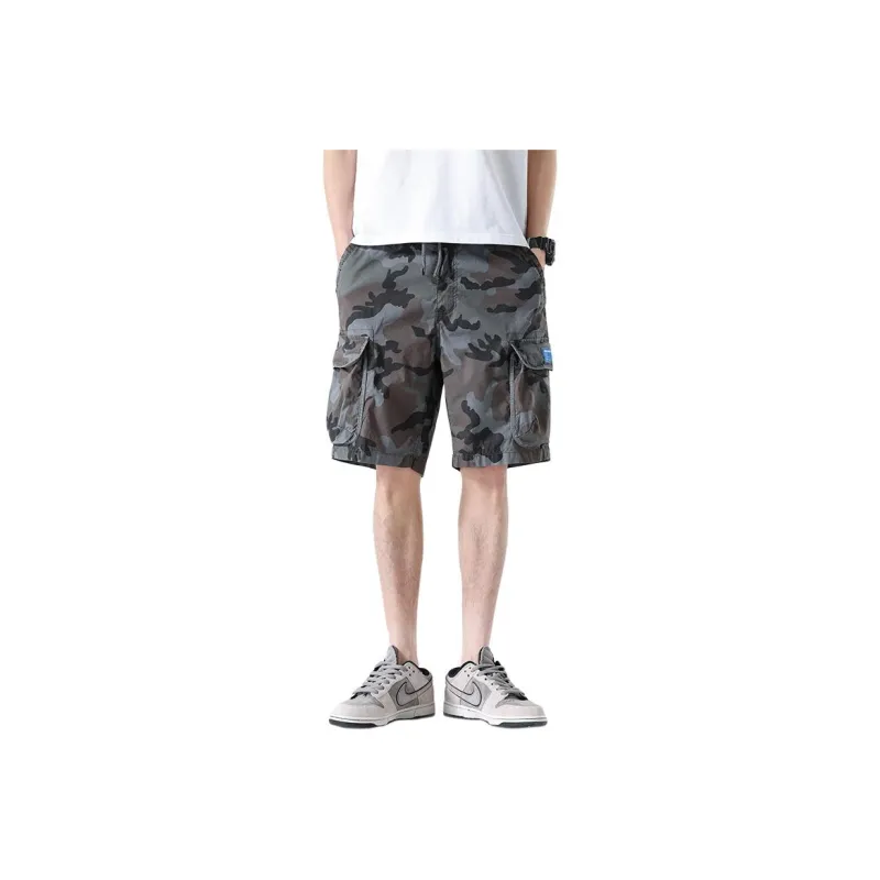 PIERRE CARDIN Cargo Shorts Men's-0