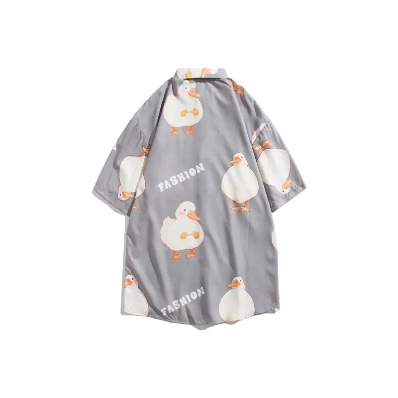 KNOCKSPARK Shirts Unisex-5