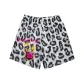 Black White Leopard Print Bomb Spiders