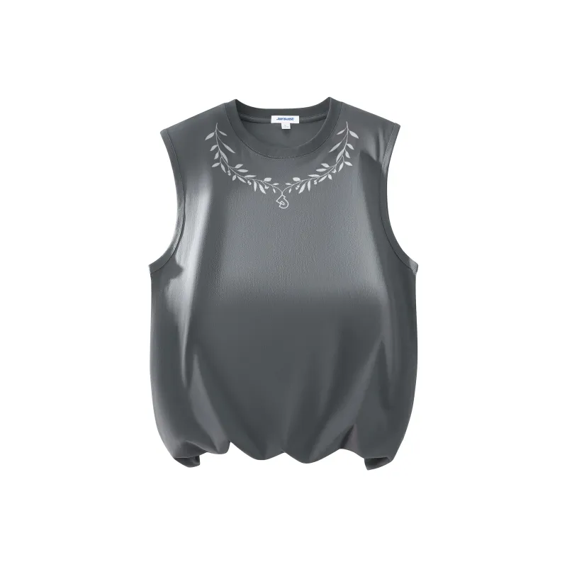 JEANSWEST Tank Tops Unisex-16