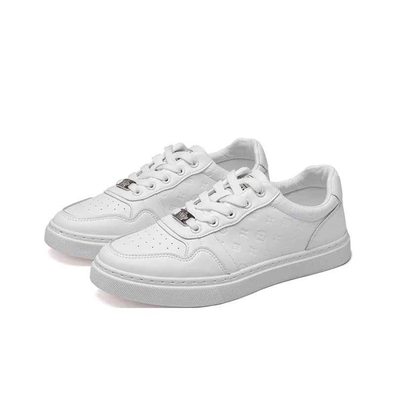 JIETEGONGYANG Lightweight, Breathable, And Supportive Low Top Skateboard Shoes Men's-2