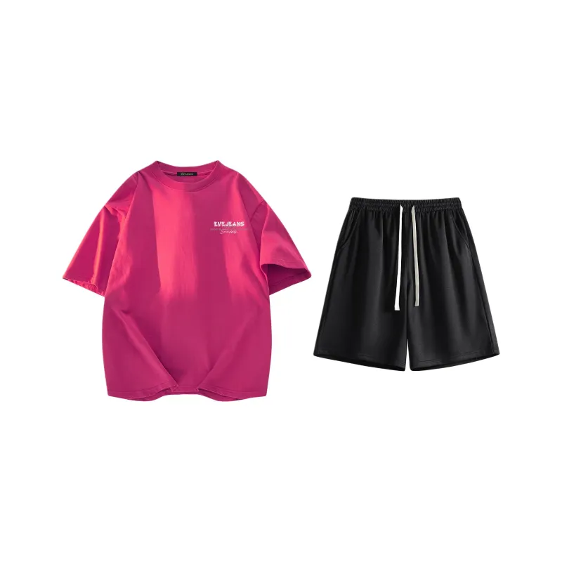Yiwen Casual Sportswear Unisex-42