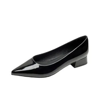 MADALLO Chunky Heel High Heels 3cm Women's
