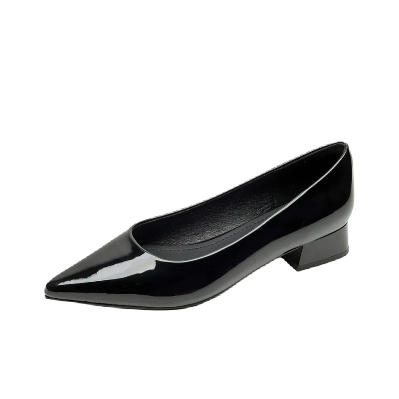 MADALLO Chunky Heel High Heels 3cm Women's-0