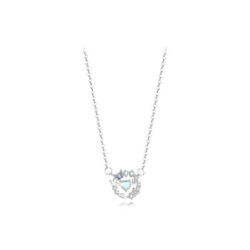 Muyan Colored Glaze Necklaces Women's