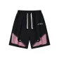 Black (Pink Logo)