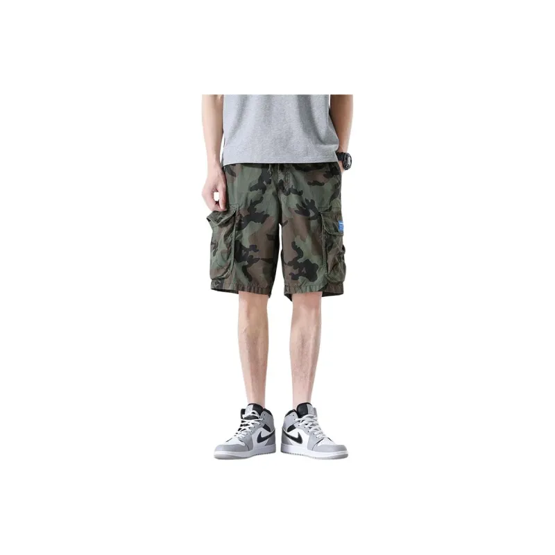 PIERRE CARDIN Cargo Shorts Men's-8