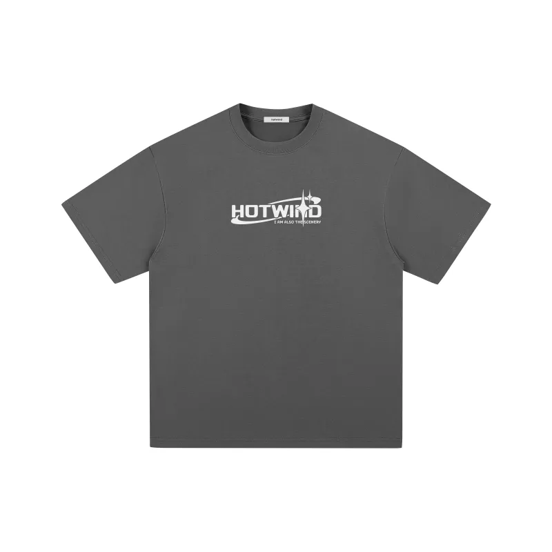 Hotwind T-Shirts Unisex-4