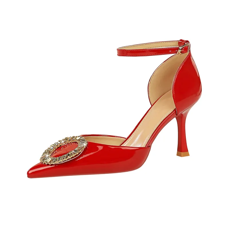 YAFEI XUANYU High Heels Women's-12