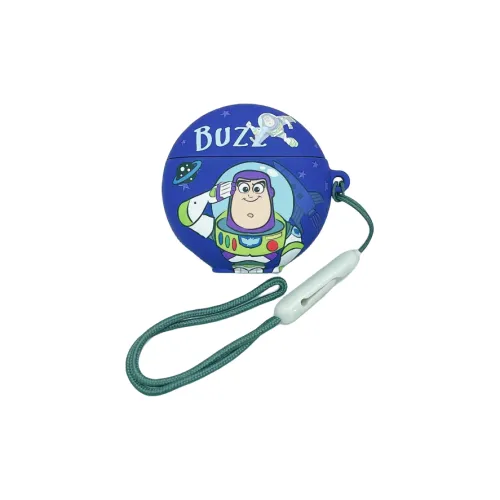 YOUKAIYUE Compatibility With Huawei Freebuds 5i/Pro 2/Pro 3/Pro 4/SE 2 TPU Cartoon Buzz Lightyear Headphone Cases