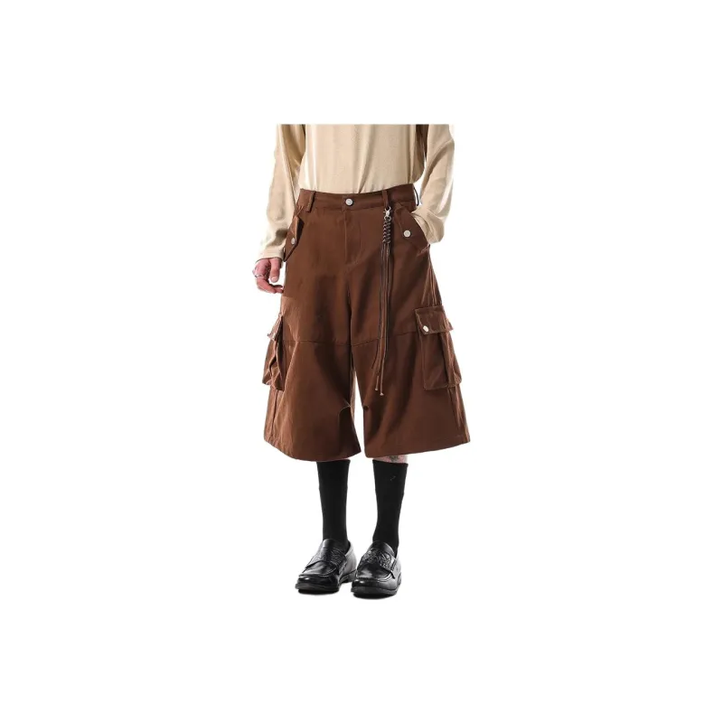 VINMUK Cargo Shorts Unisex-4
