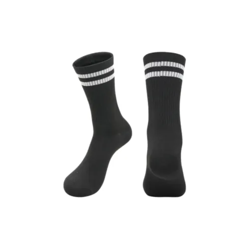 Gentle Welcome Basketball Socks Unisex
