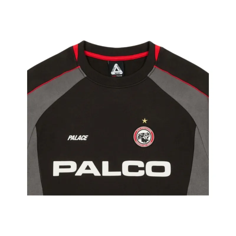 PALACE Pro Team Palco Crew-2