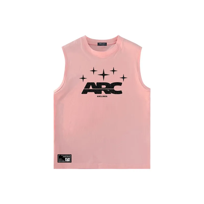 ARCLINEA Tank Tops Unisex-25