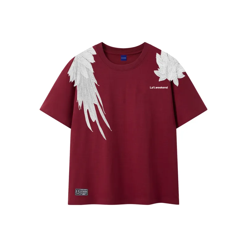 LA'T.WEEKEND T-Shirts Unisex-12