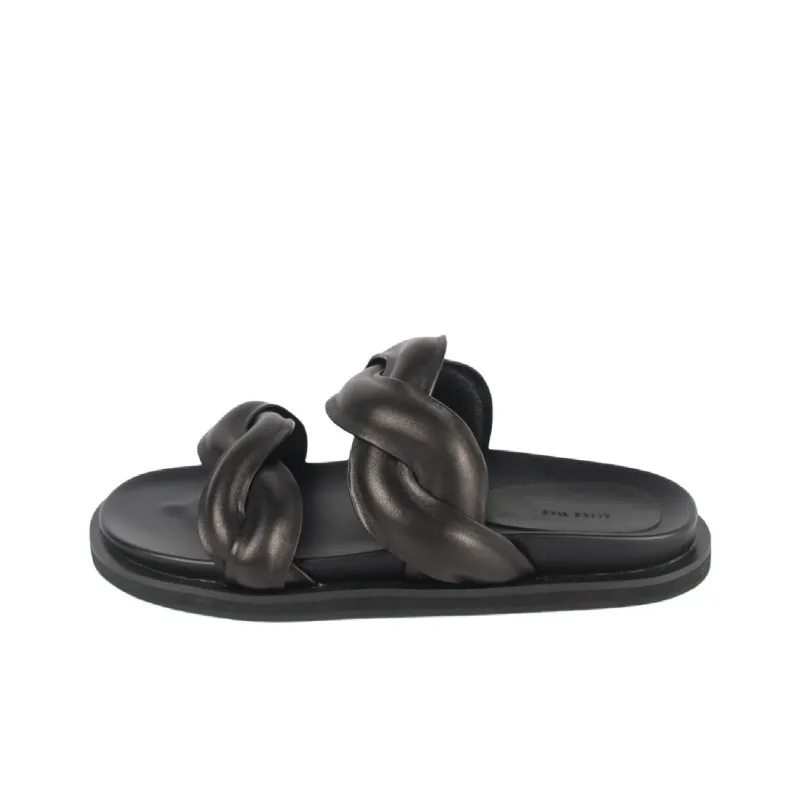 ALIAS MAE Slip Resistant Abrasion Resistant Slide Slippers Women's-10