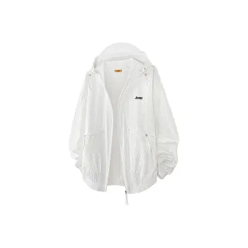 Jeep Sun Protection Clothing Unisex