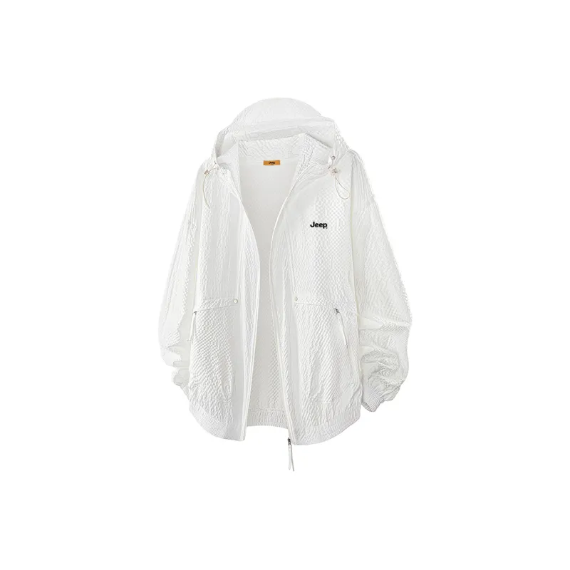 Jeep Sun Protection Clothing Unisex-0