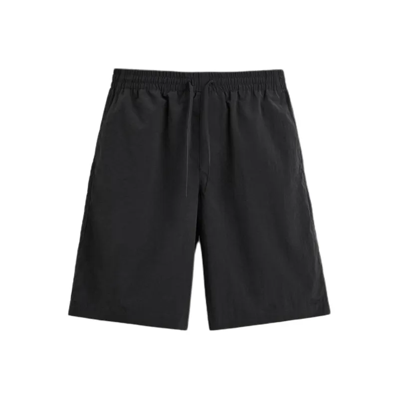ZARA Casual Shorts Men Black-0