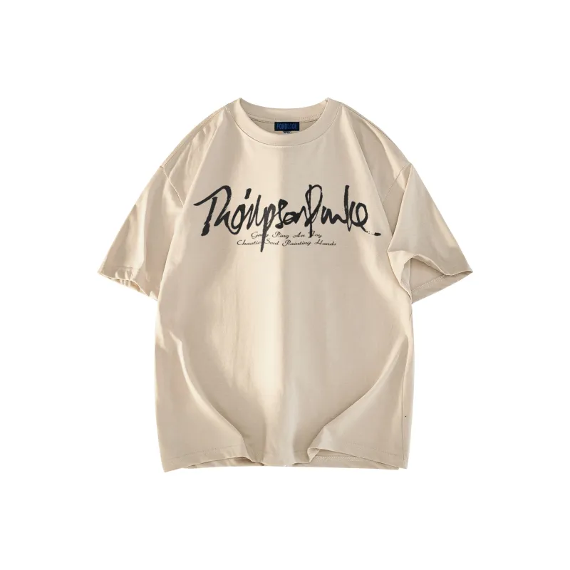 FONDLOOK T-Shirts Unisex-19