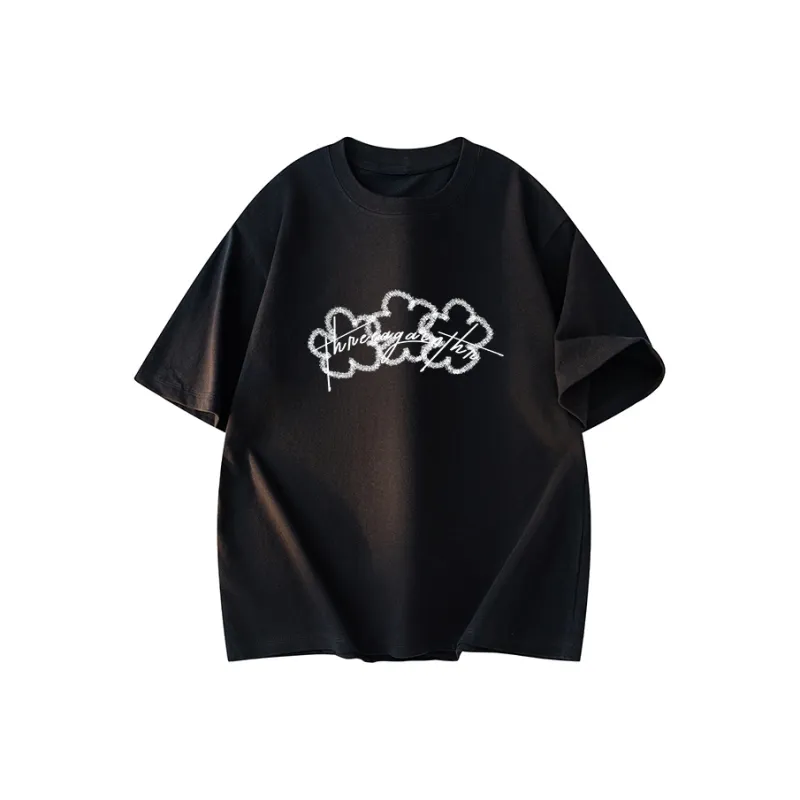 THREEAGAINTHR33 T Shirts Unisex-2