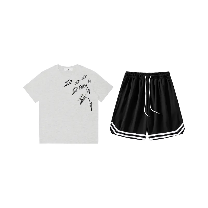 FASTFISH Casual Sportswear Unisex-8