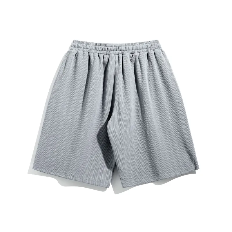 SAME FLOW Casual Shorts Unisex-11