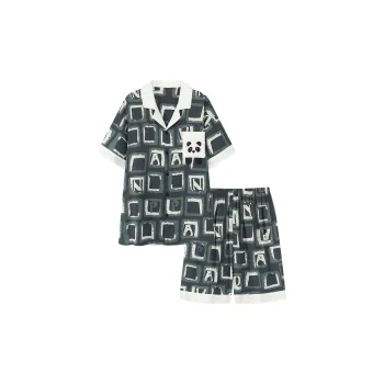 Good fortune Men Pajama Sets