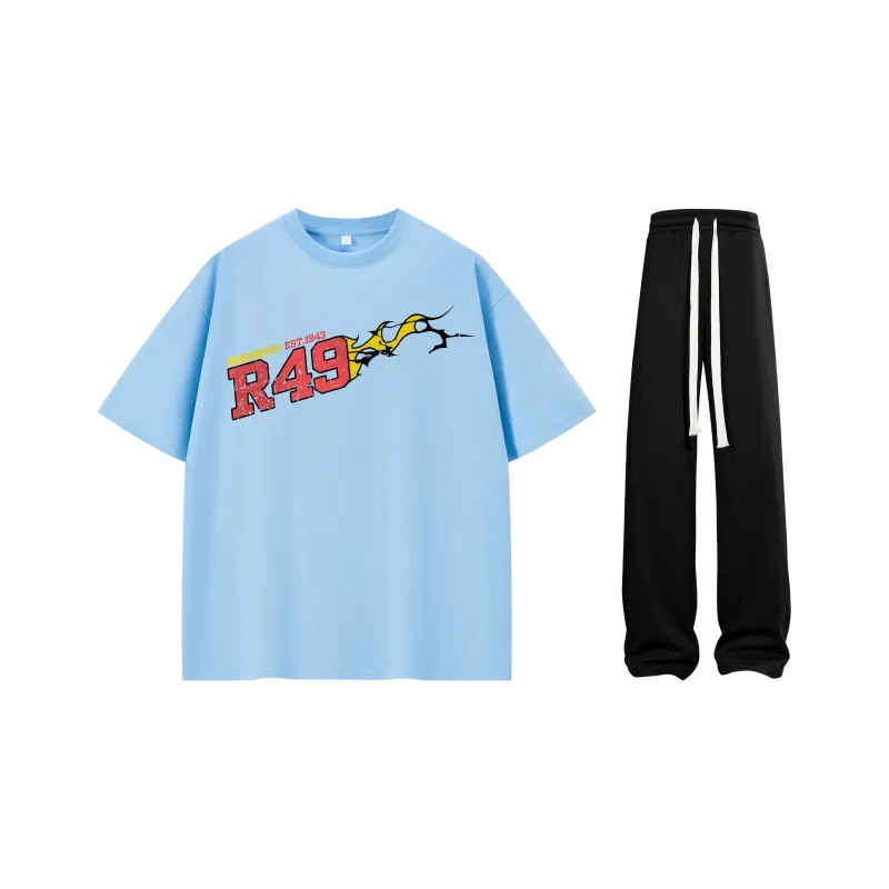 ROBINHOOD Casual Sportswear Unisex-13