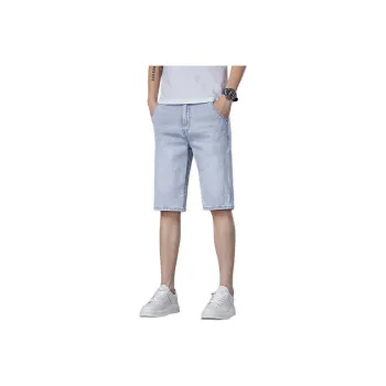 PRPK Denim Shorts Unisex