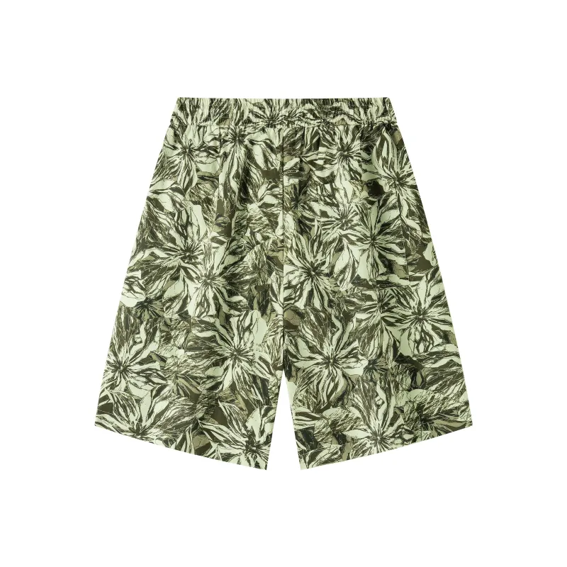 FAKE VINTAGE Casual Shorts Unisex-5