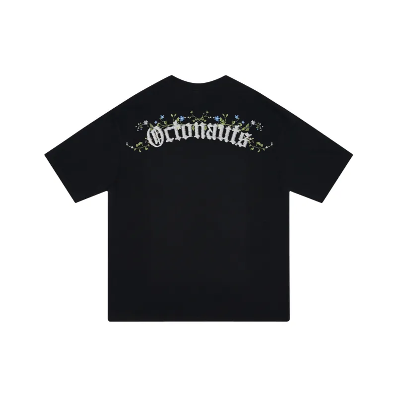 Small Columns Under The Sea T Shirt Unisex-6