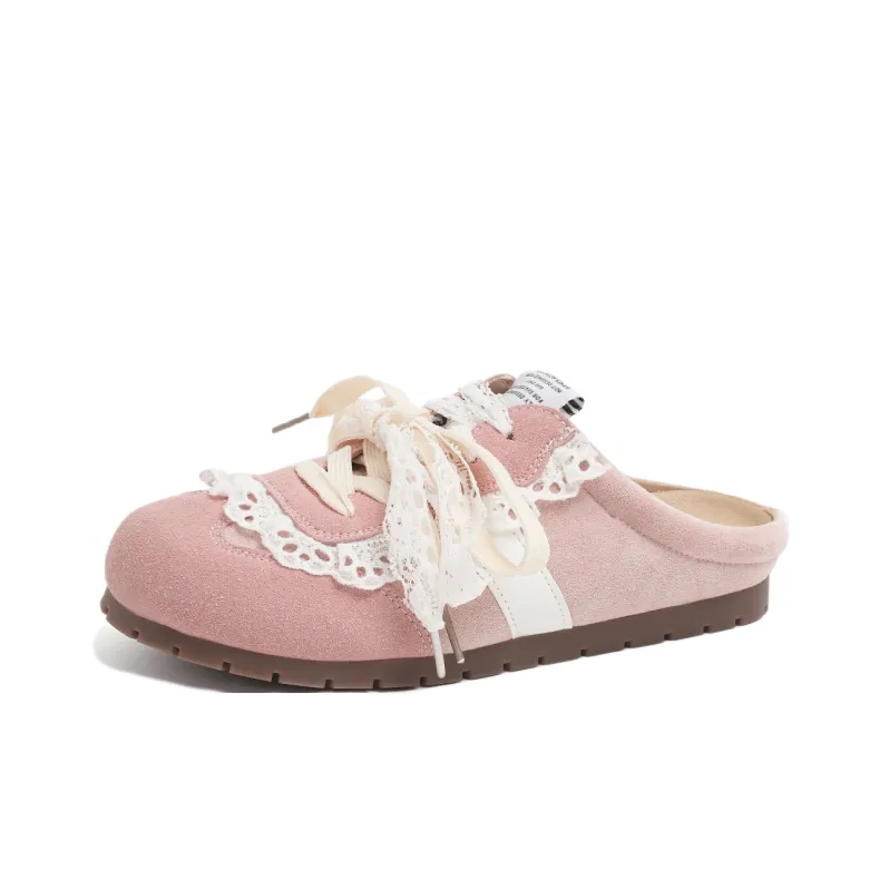 JimiXiong Rubber Sole Quiet Abrasion Resistant Closed Toe Slippers Women's-15