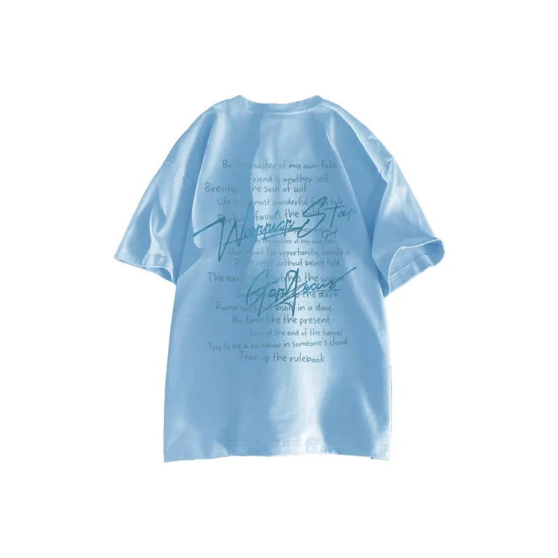 Warrior Huichao Cloud Sail Collection T Shirt Unisex-7