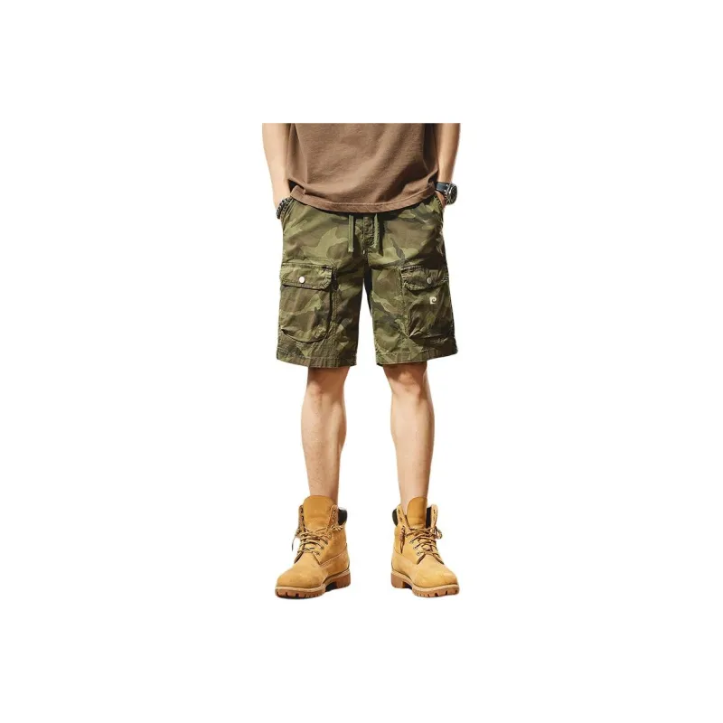PIERRE CARDIN Cargo Shorts Men's-4