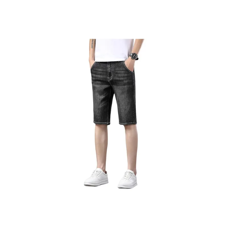 PRPK Denim Shorts Unisex-7