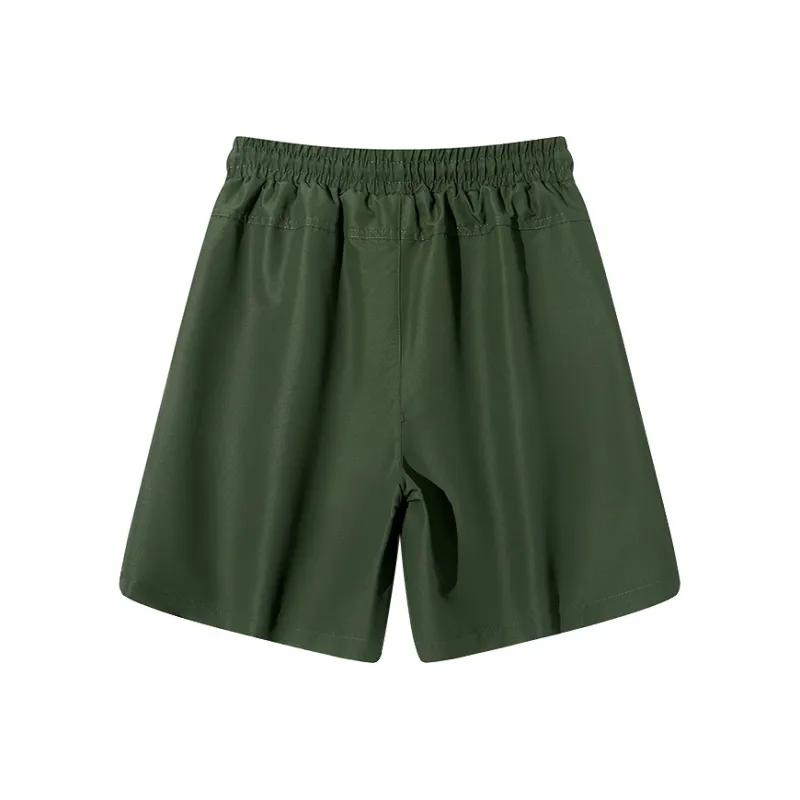 CHARLIE GOLF Casual Shorts Unisex-10