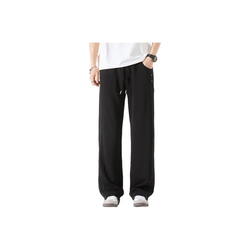 Izzue Casual Pants Unisex-0