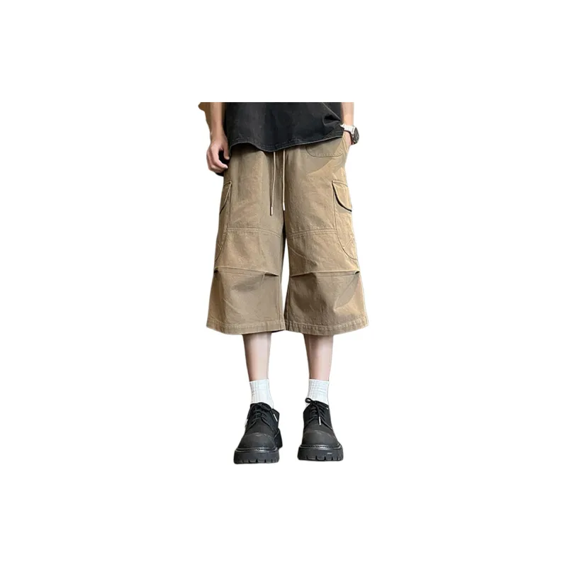 R.super Casual Shorts Unisex-6