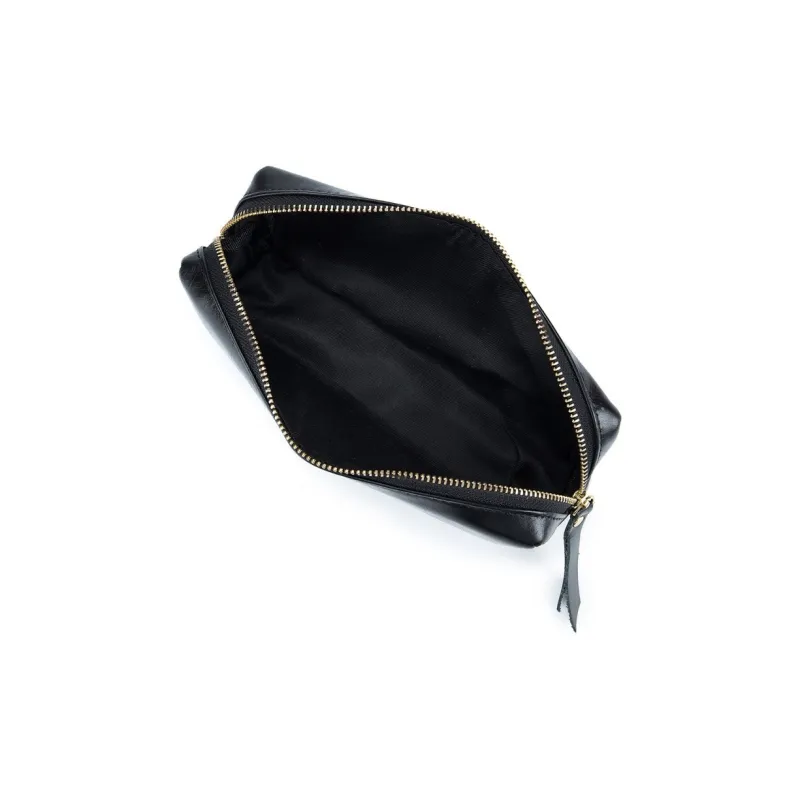 QEEDNS Small Mini Convenient For Carrying Minimalist Style Fashion Makeup Bags-3