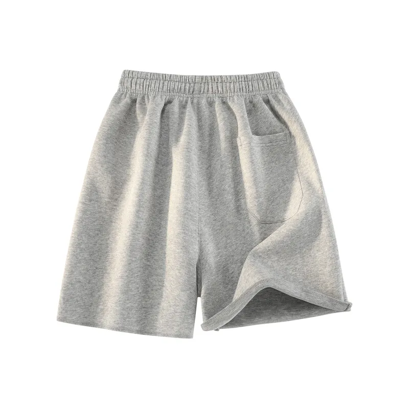 JEANSWEST Casual Shorts Unisex-9
