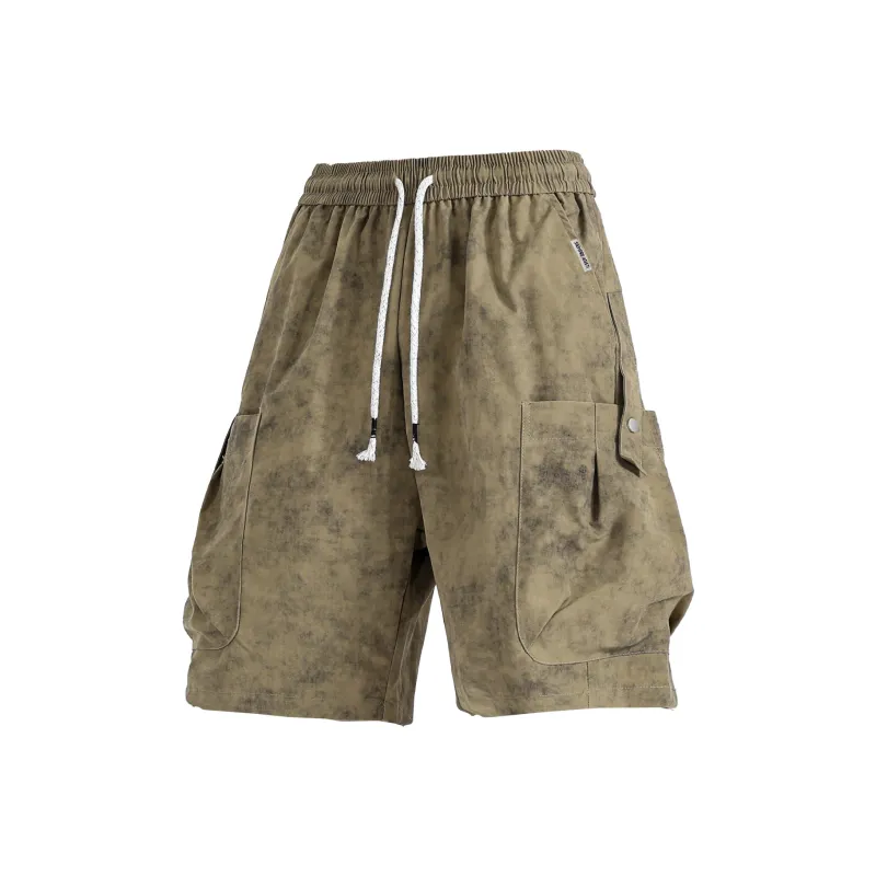 ATLETICO DE MADRID 1903 Cargo Shorts Unisex-0
