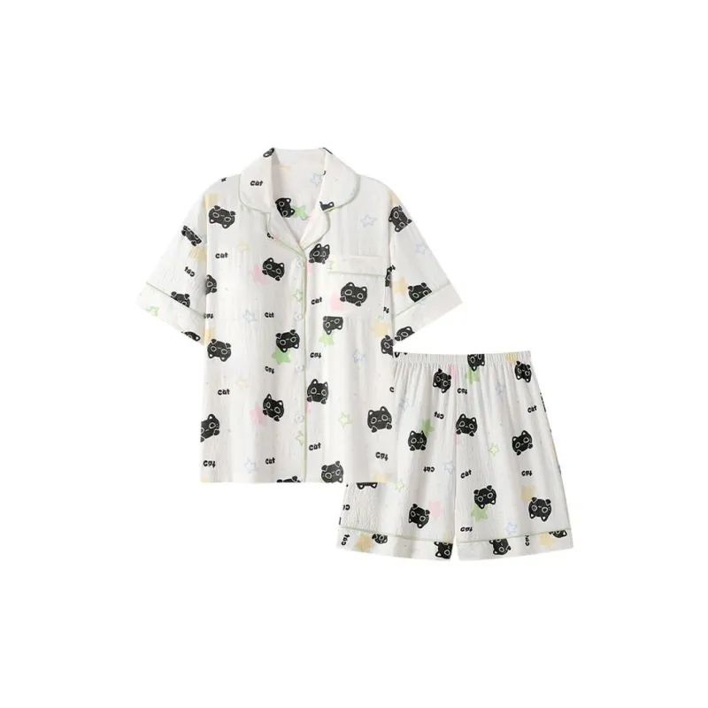 DanceBees Women's Pajama Sets-0