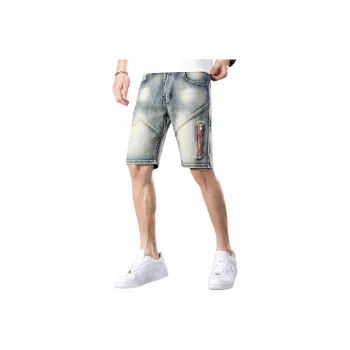 PIERRE CARDIN Denim Shorts Men's