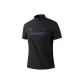 [Quick Dry Sun Protection]Black (Tf Purple Line)