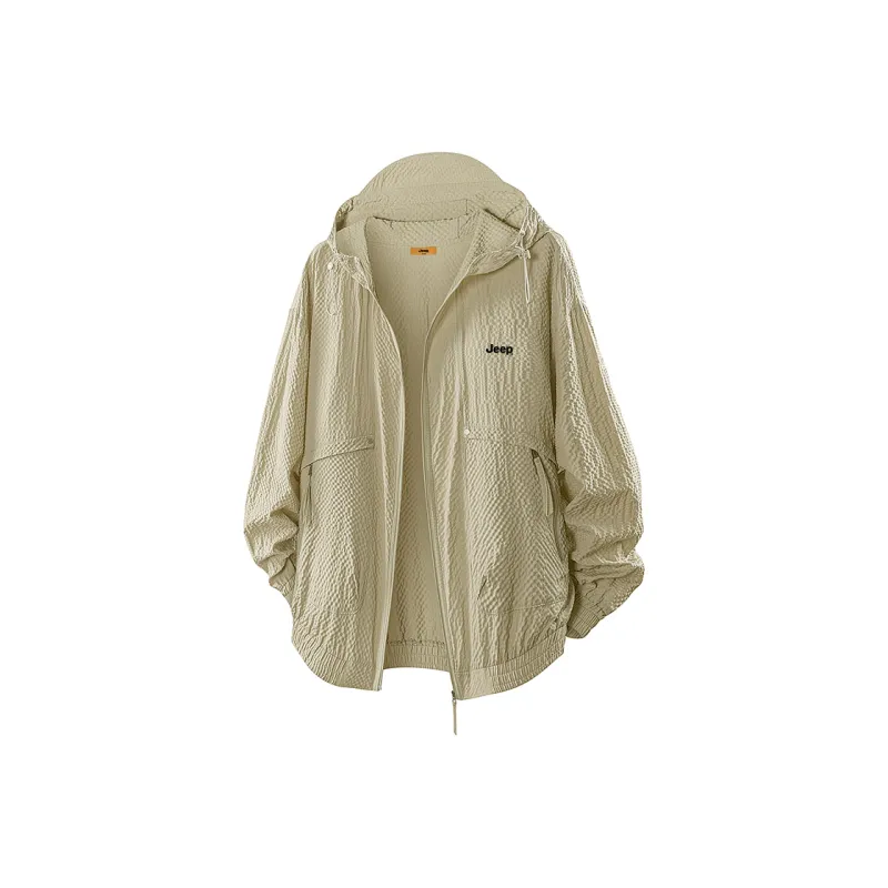 Jeep Sun Protection Clothing Unisex-10